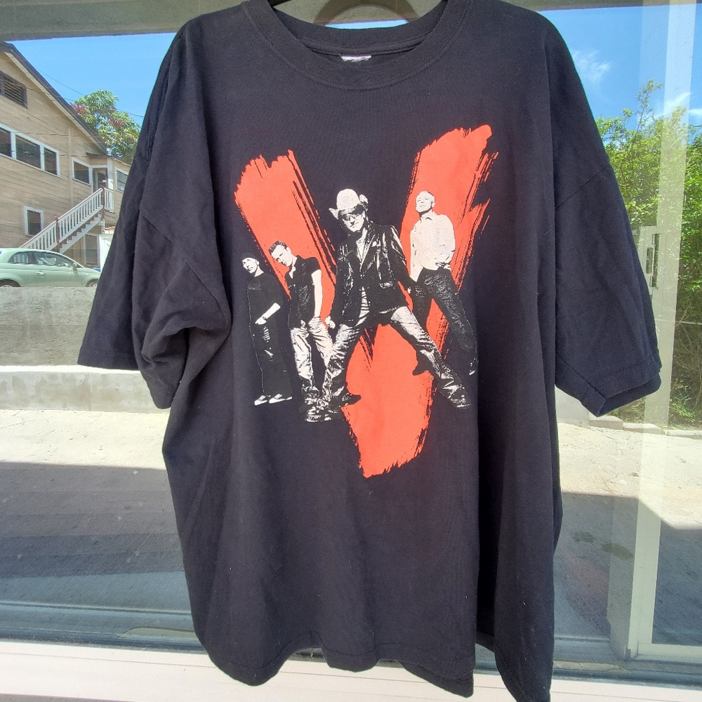 2006 U2 Australian Vertigo Tour shirt